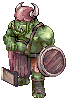 Orc Warrior